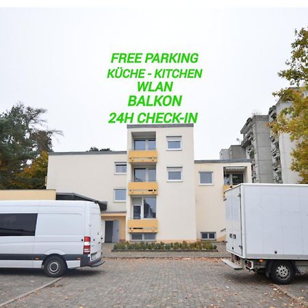 Hotel Im Natur Mit Eigene Kueche Bad Balkon Parkplatz Netflix Norimberk Exteriér fotografie