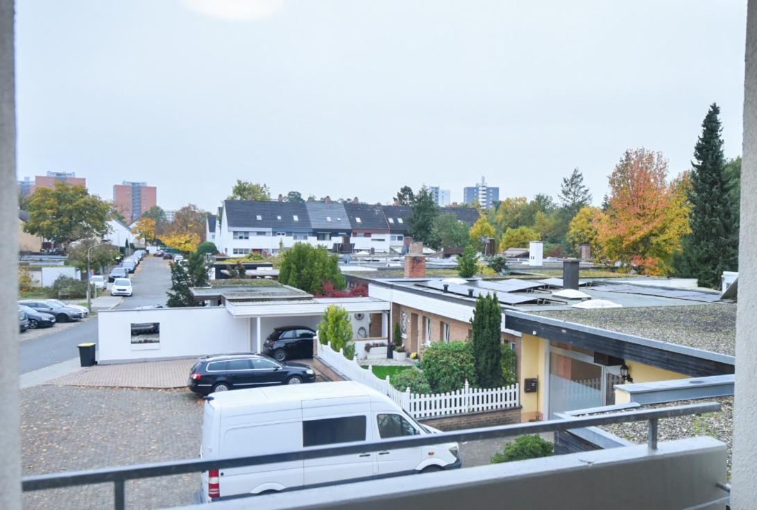Hotel Im Natur Mit Eigene Kueche Bad Balkon Parkplatz Netflix Norimberk Pokoj fotografie