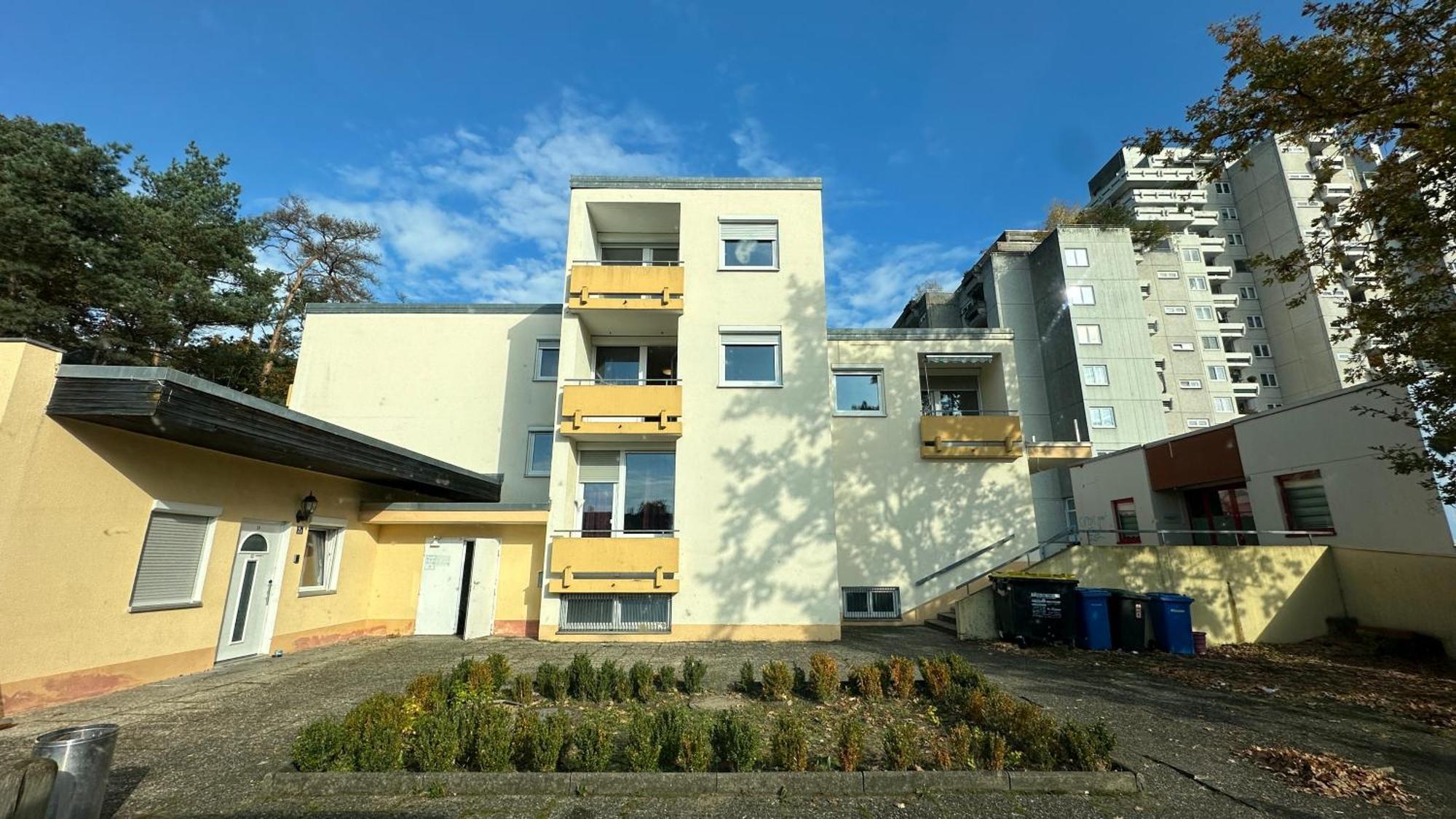 Hotel Im Natur Mit Eigene Kueche Bad Balkon Parkplatz Netflix Norimberk Exteriér fotografie