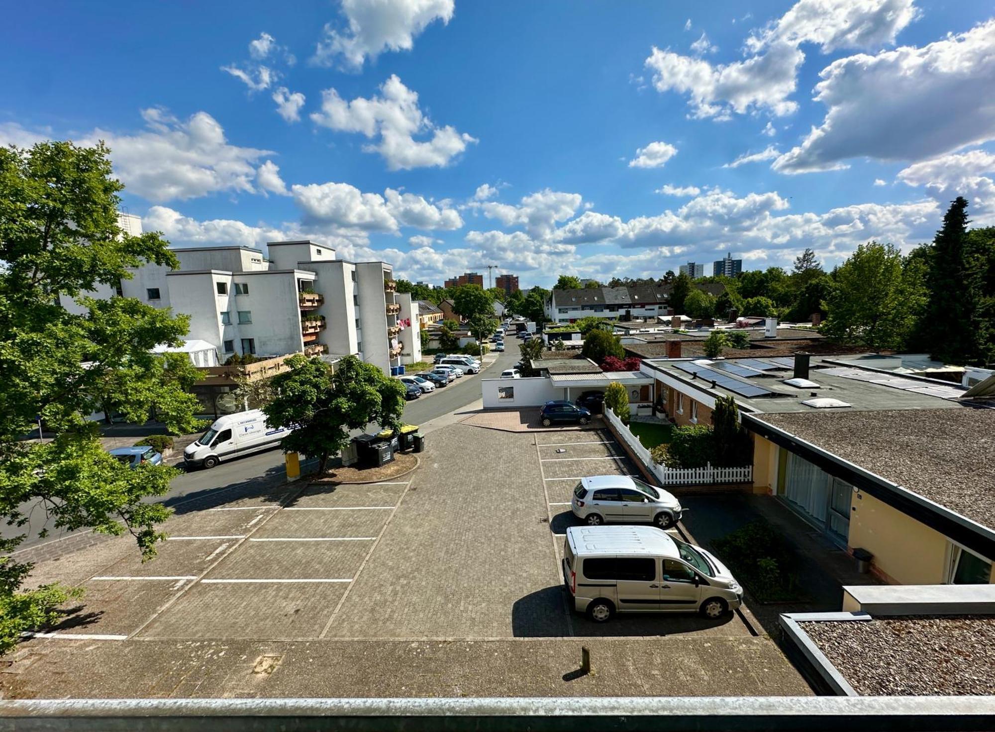 Hotel Im Natur Mit Eigene Kueche Bad Balkon Parkplatz Netflix Norimberk Exteriér fotografie